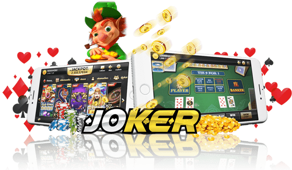 ทางเข้าslot joker123